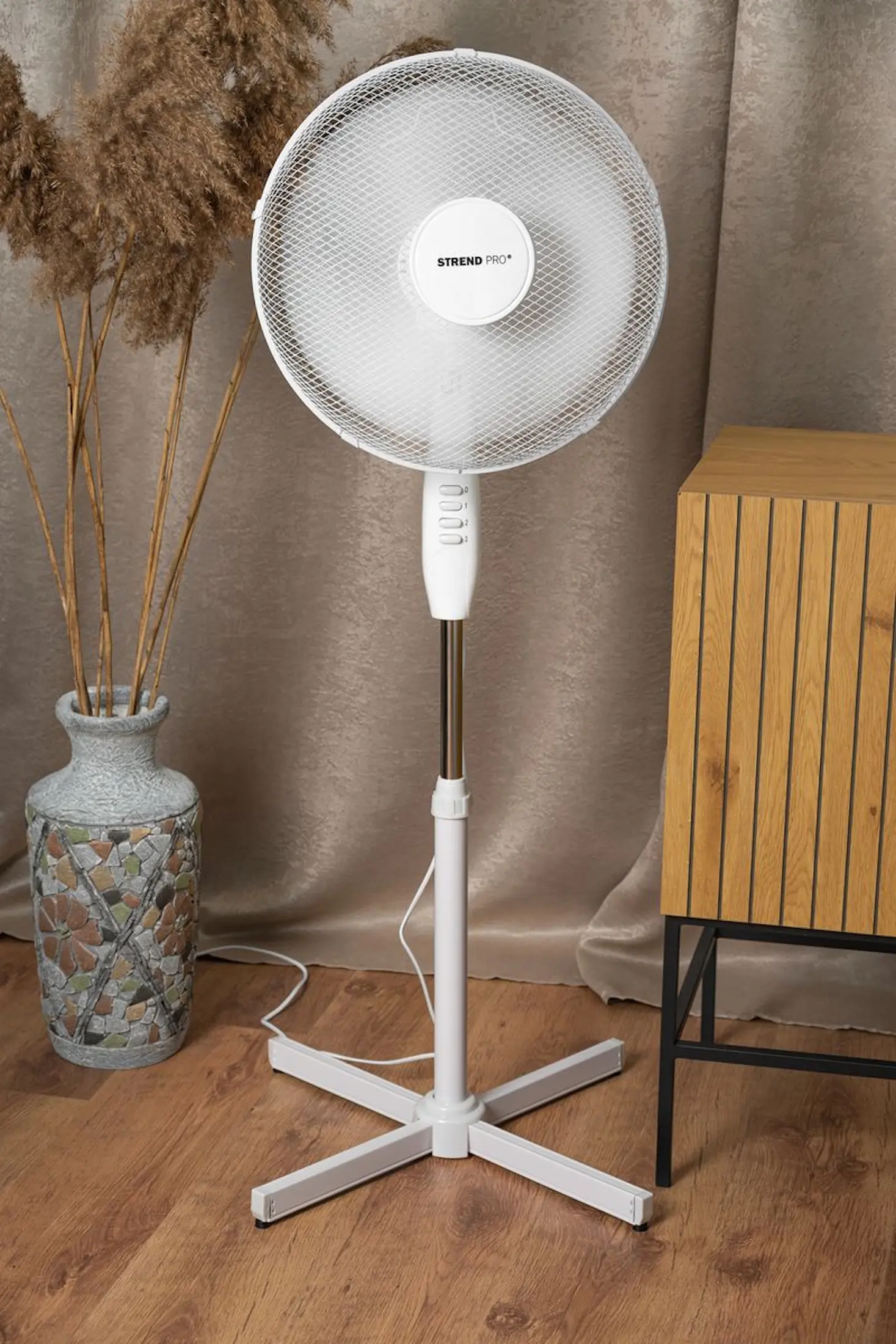 Ventilator Strend Pro 2173740 (White)