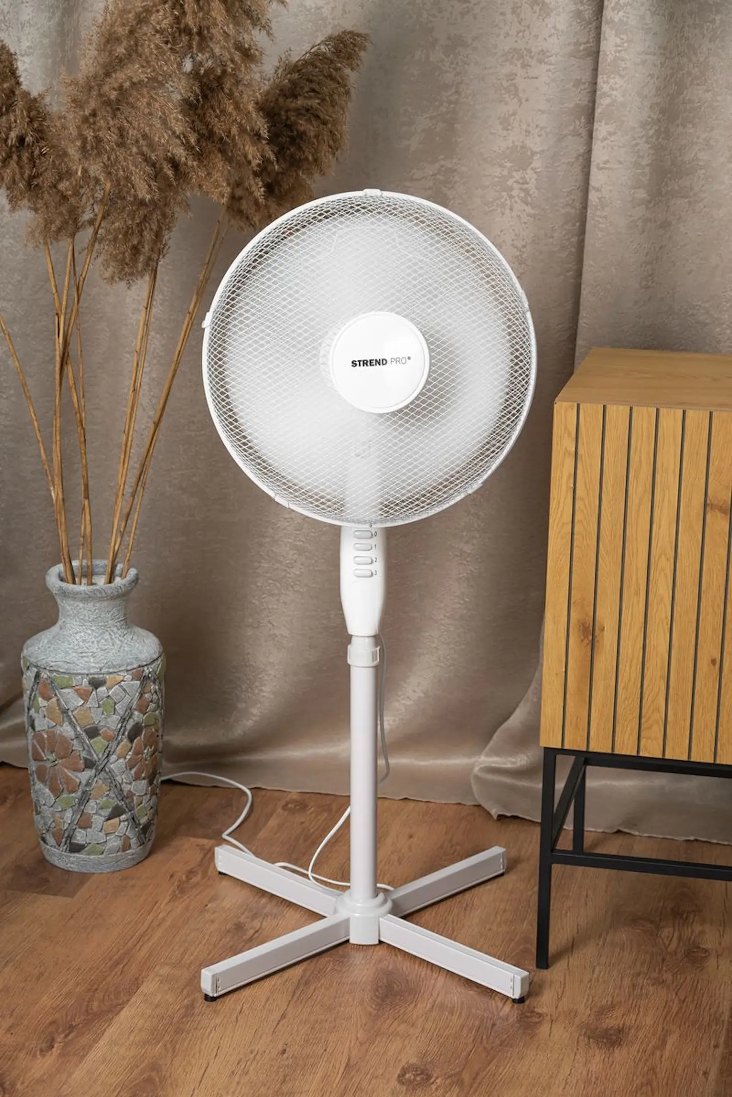 Ventilator Strend Pro 2173740 (White)