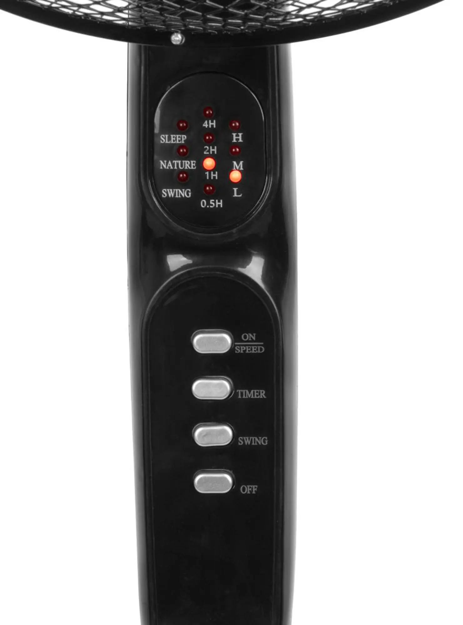 Ventilator Strend Pro 2173741 (Black)