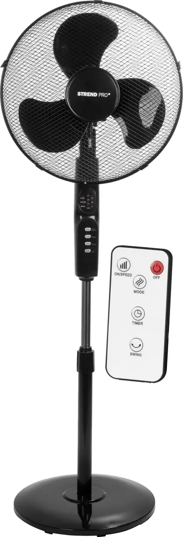 Ventilator Strend Pro 2173741 (Black)