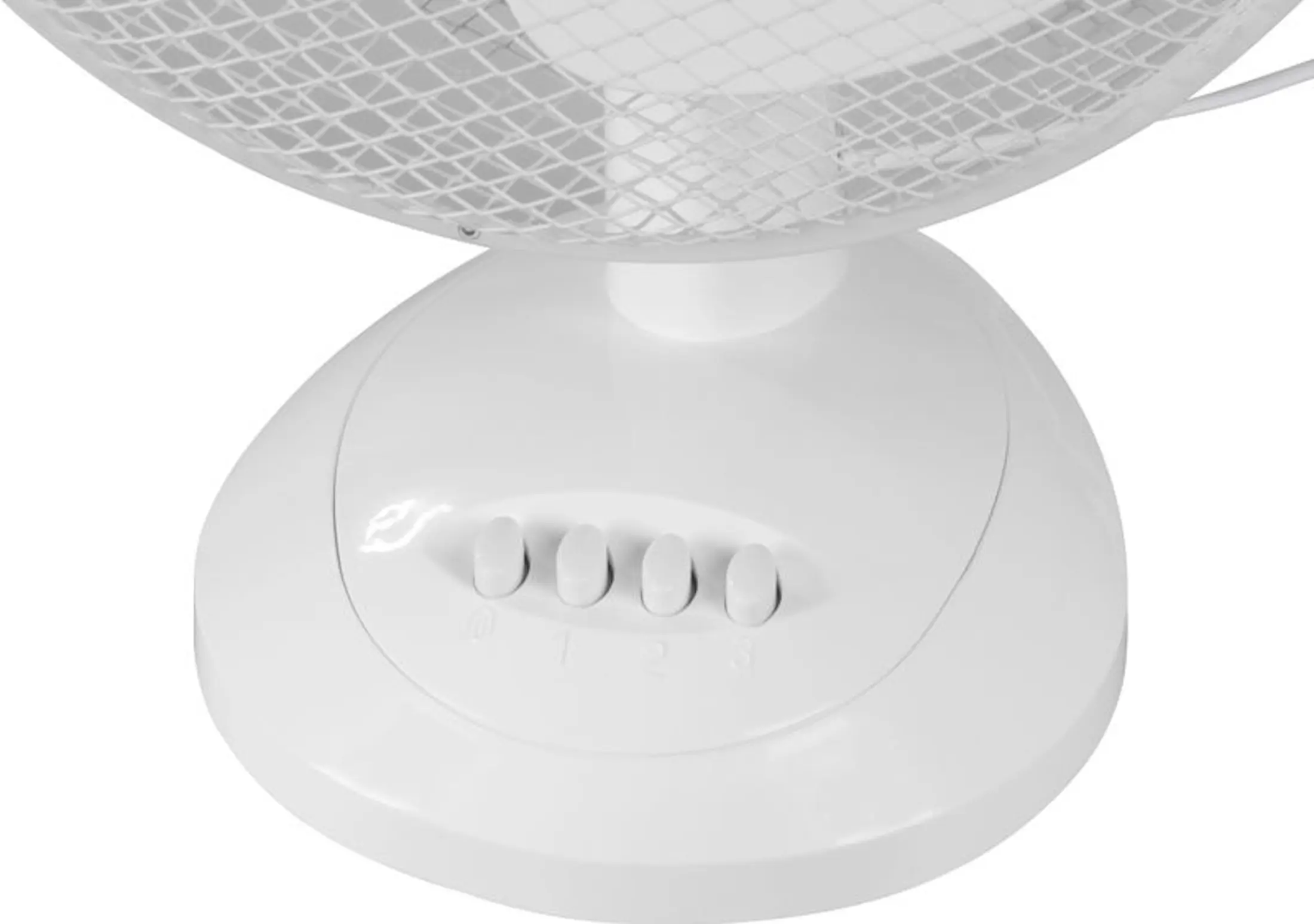 Ventilator Strend Pro 2173742 (White)