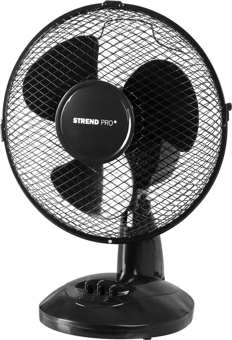 Ventilator Strend Pro 2173743 (Black)