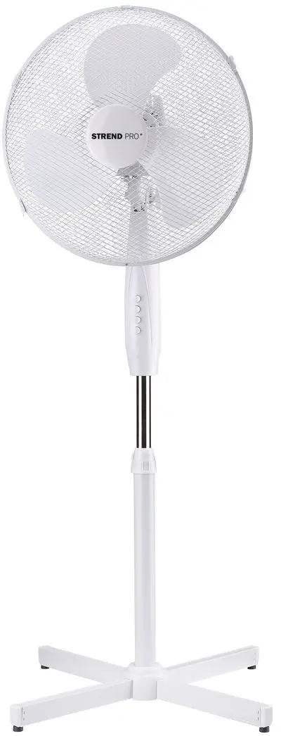 Ventilator Strend Pro 218019 (White)