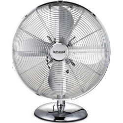 Ventilator de masa Techwood TVI-335 (Chrome)