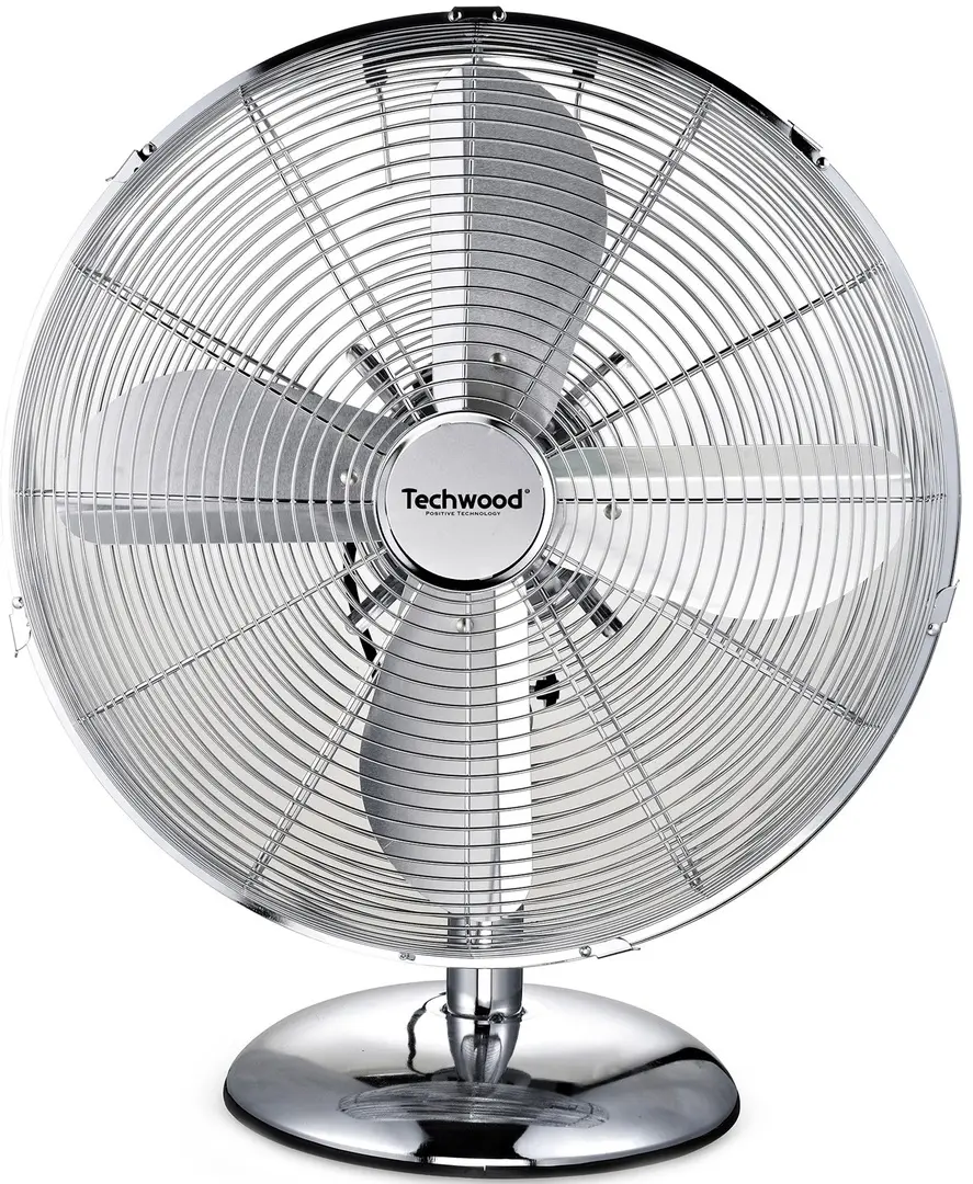 Ventilator de masa Techwood TVI-335 (Chrome)