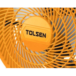 Ventilator cu acumulator Tolsen 87326 (Yellow/Black) Thumb