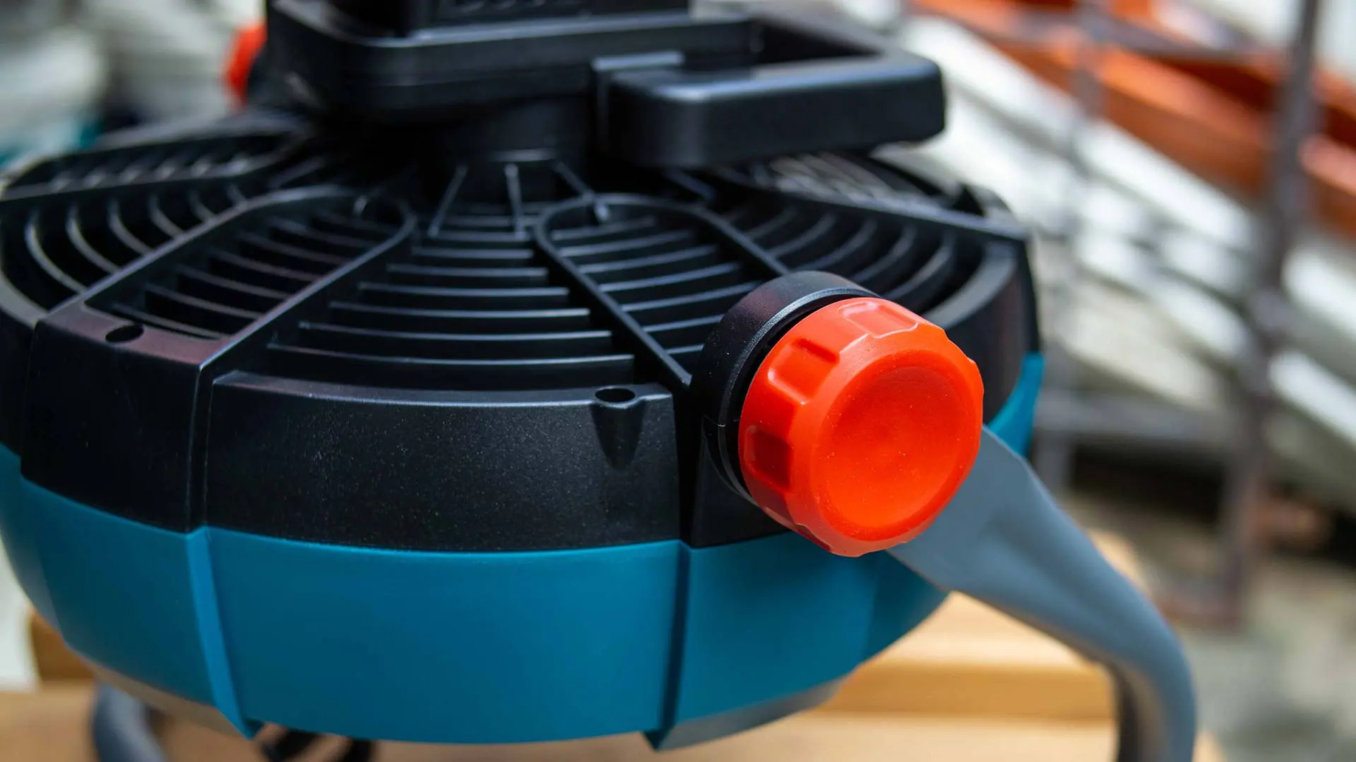 Ventilator cu acumulator Total TFALI2002 Solo (Blue)