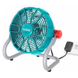 Ventilator cu acumulator Total TFALI2002 Solo (Blue)