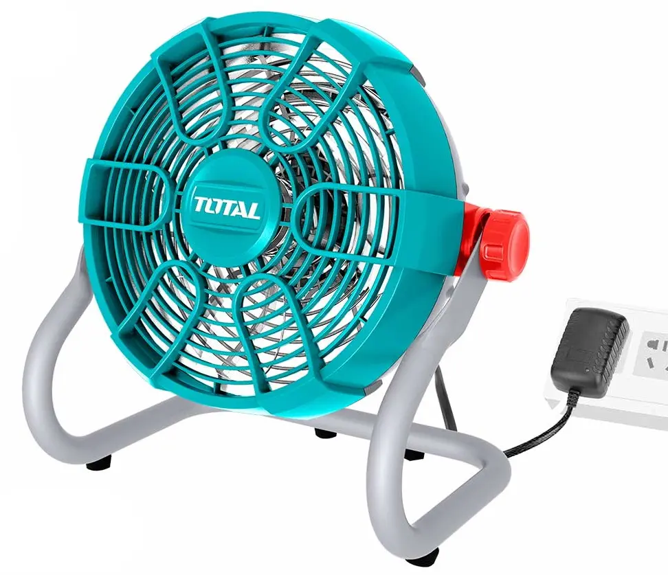Ventilator cu acumulator Total TFALI2002 Solo (Blue)