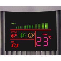 Ventilator Trisa Fresh Breeze 9346.4310 (Grey) Thumb