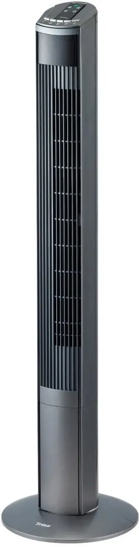 Ventilator Trisa Fresh Breeze 9346.4310 (Grey)