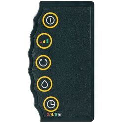 Вентилятор Trisa Silent Power (Silver) Thumb