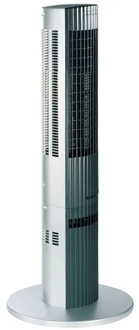 Вентилятор Trisa Silent Power (Silver)