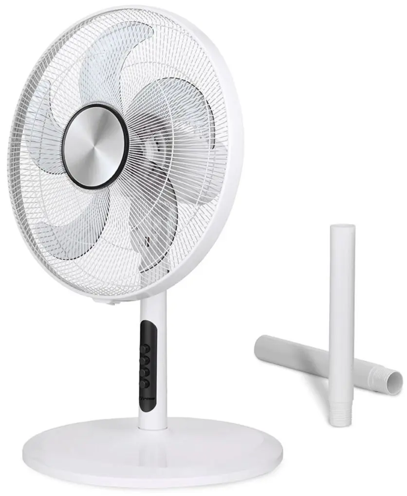 Вентилятор Trisa Vario Fan (White)