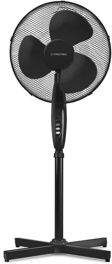 Ventilator de podea Trotec TVE18S (Black)