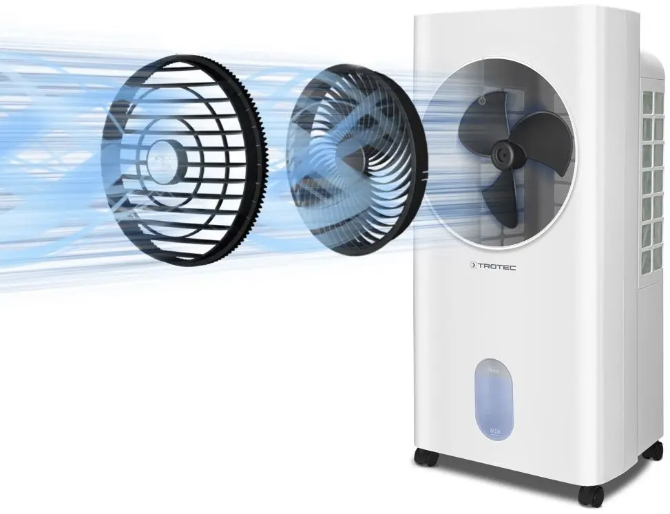 Răcitor de aer Trotec PAE 31 (White/Black)