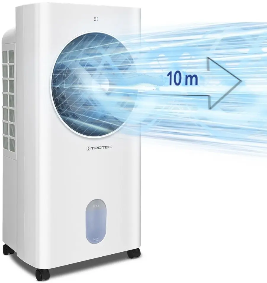 Răcitor de aer Trotec PAE 31 (White/Black)
