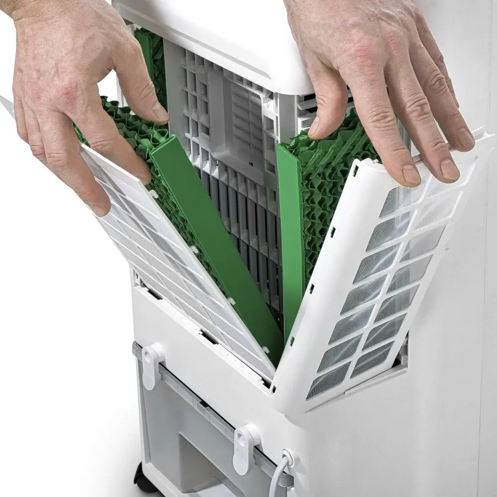 Răcitor de aer Trotec PAE 31 (White/Black)