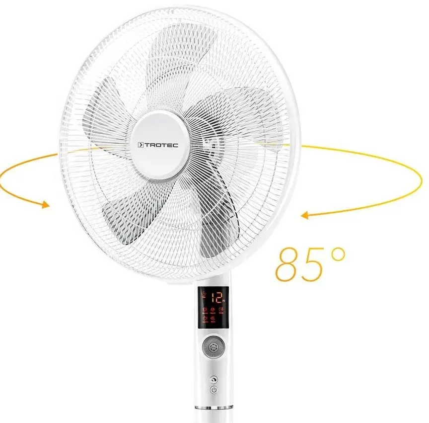 Ventilator de podea Trotec Fan TVE26S (White)