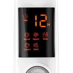 Ventilator de podea Trotec Fan TVE26S (White) Thumb