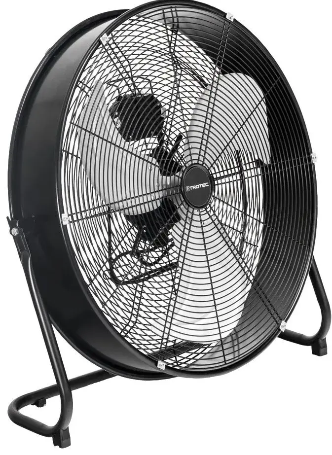 Вентилятор напольный Trotec Fan TVM24D (Black)