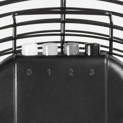 Вентилятор напольный Trotec Fan TVM24D (Black) Thumb