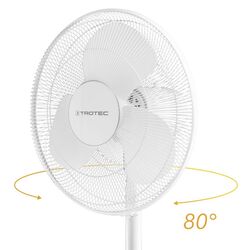 Ventilator de podea Trotec TVE 23 S (White) Thumb