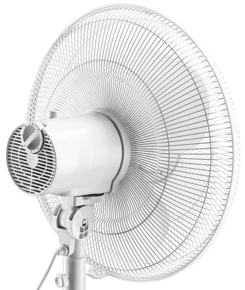 Ventilator de podea Trotec TVE 23 S (White)