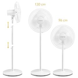Ventilator de podea Trotec TVE 23 S (White) Thumb