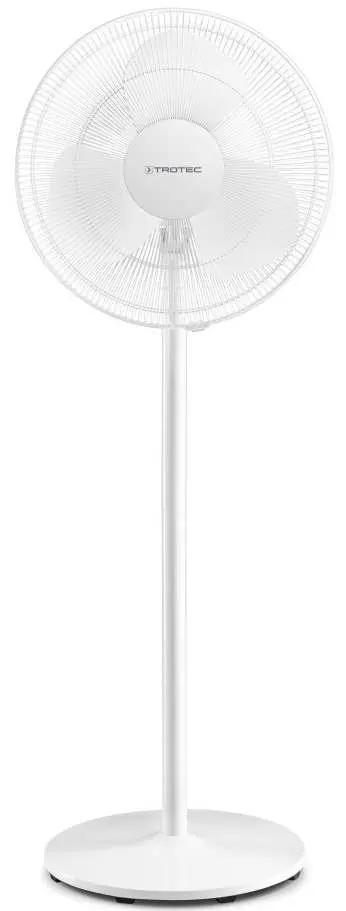 Ventilator de podea Trotec TVE 23 S (White)