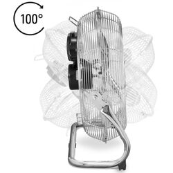 Ventilator de podea Trotec TVM 14 (Silver) Thumb