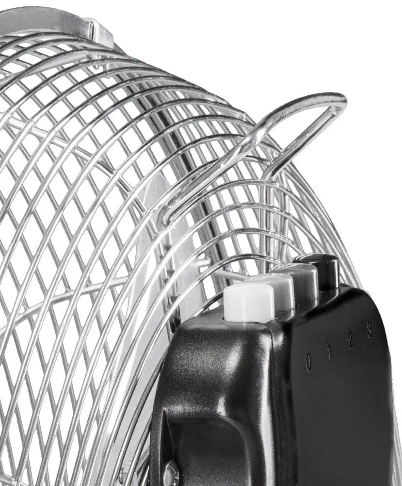 Ventilator de podea Trotec TVM 14 (Silver)