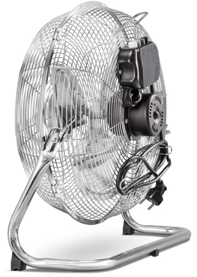 Ventilator de podea Trotec TVM 14 (Silver)