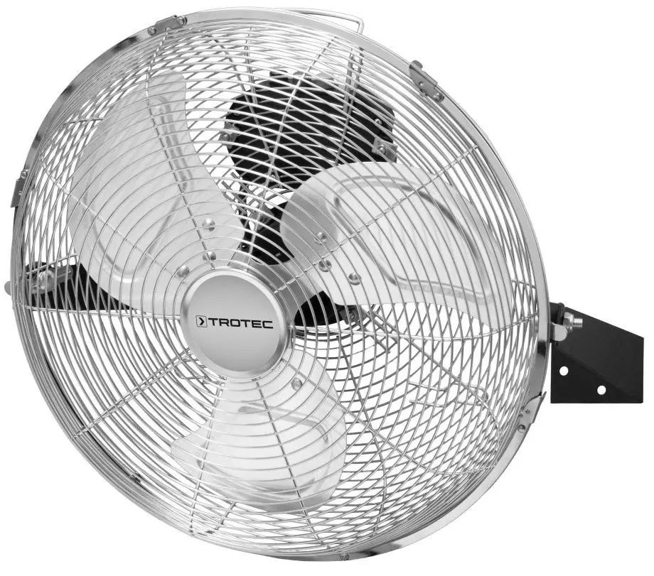 Ventilator de podea Trotec TVM 14 (Silver)