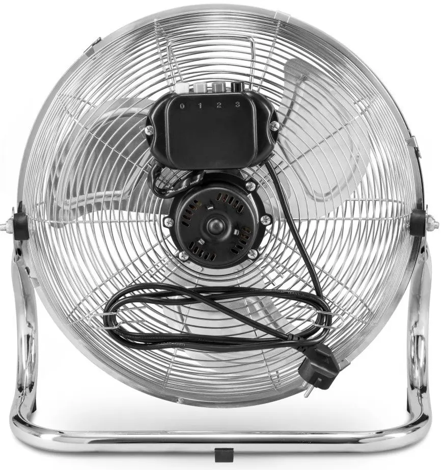 Ventilator de podea Trotec TVM 14 (Silver)