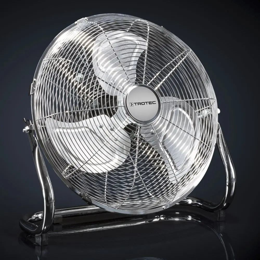Ventilator de podea Trotec TVM 14 (Silver)