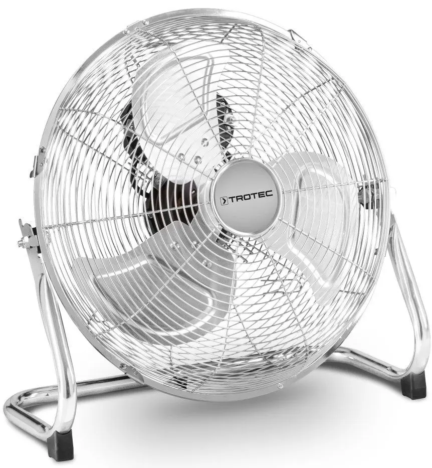 Ventilator de podea Trotec TVM 14 (Silver)