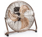 Ventilator de podea Trotec TVM 17 (Bronze)