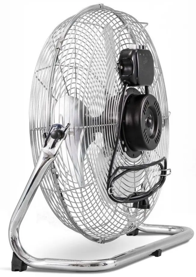 Ventilator de podea Trotec TVM 18 (Silver)