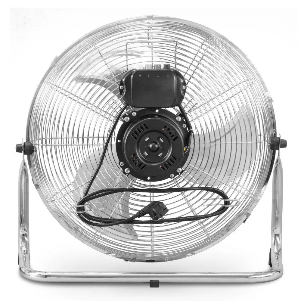 Ventilator de podea Trotec TVM 18 (Silver)