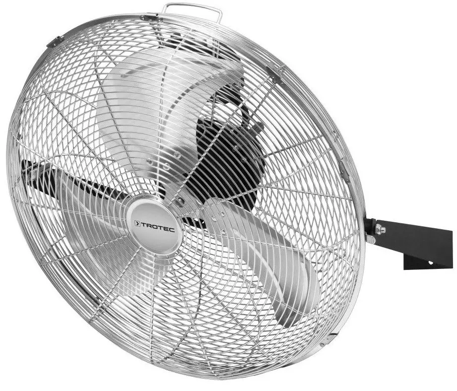 Ventilator de podea Trotec TVM 18 (Silver)