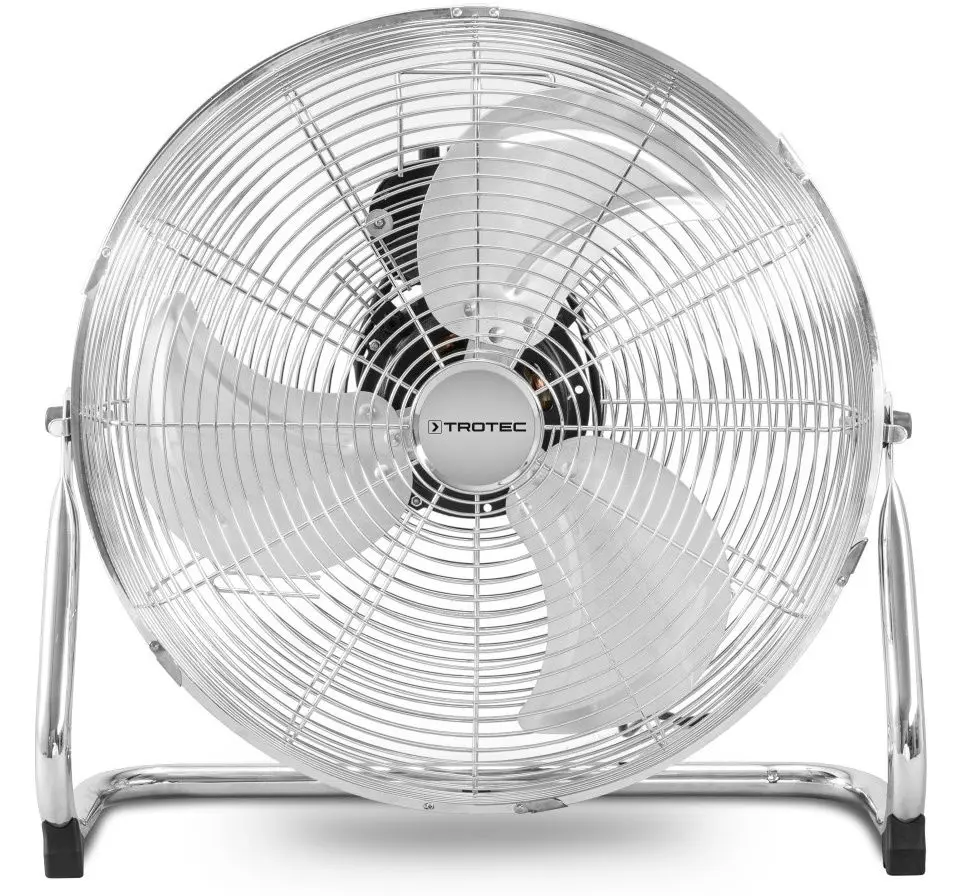 Ventilator de podea Trotec TVM 18 (Silver)