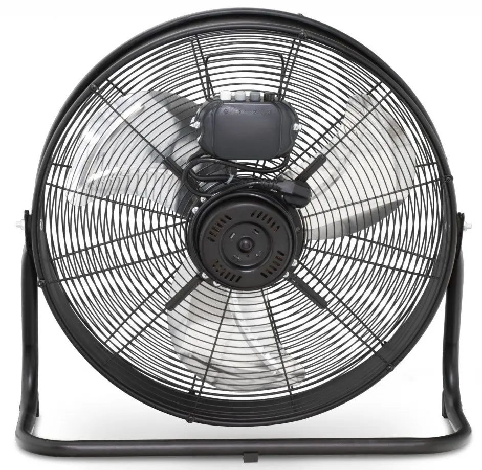 Вентилятор напольный Trotec TVM 20 D (Black)