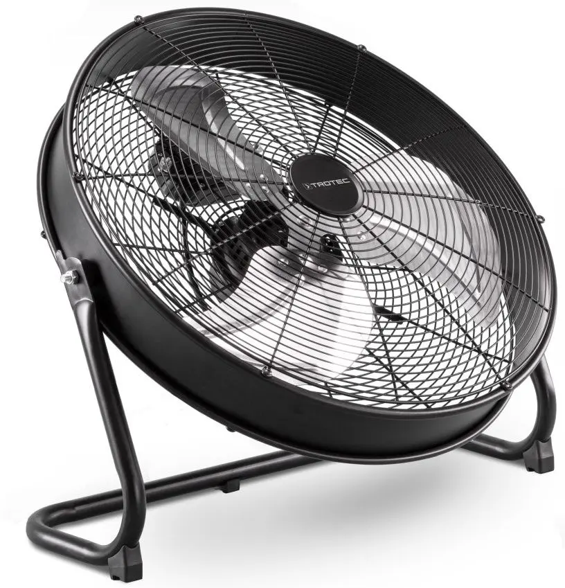 Вентилятор напольный Trotec TVM 20 D (Black)