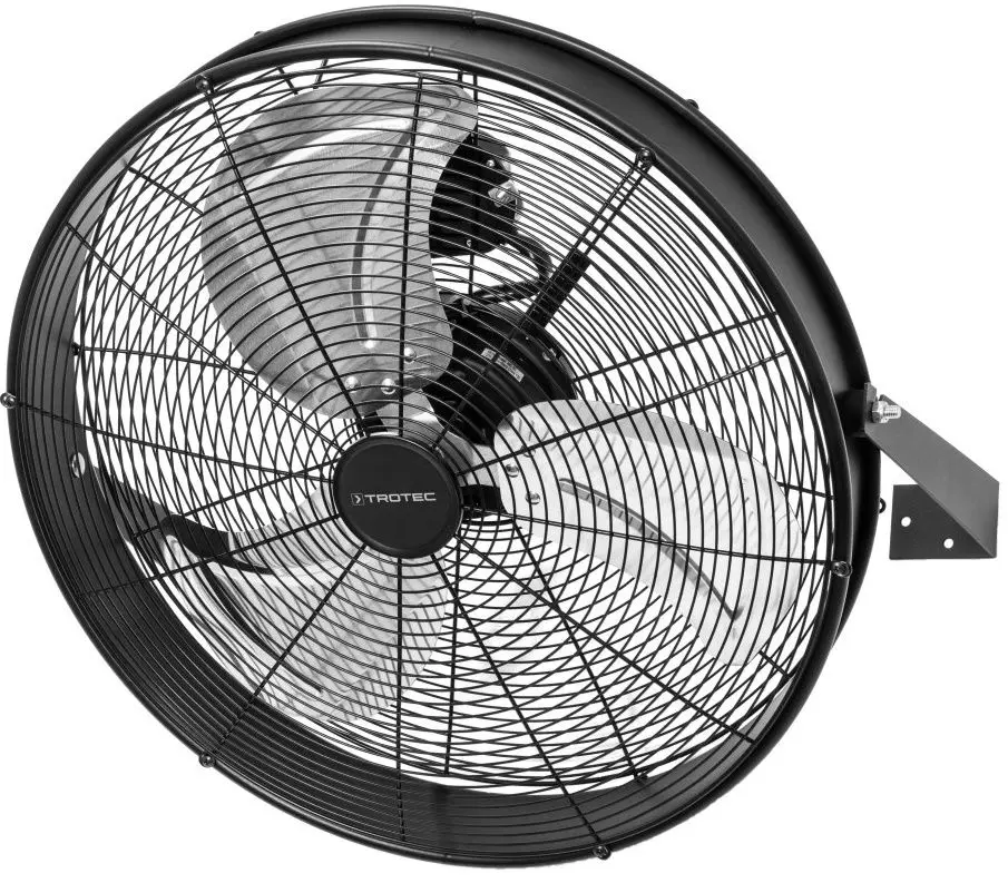 Вентилятор напольный Trotec TVM 20 D (Black)