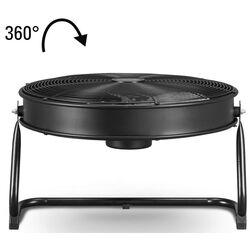 Вентилятор напольный Trotec TVM 20 D (Black) Thumb