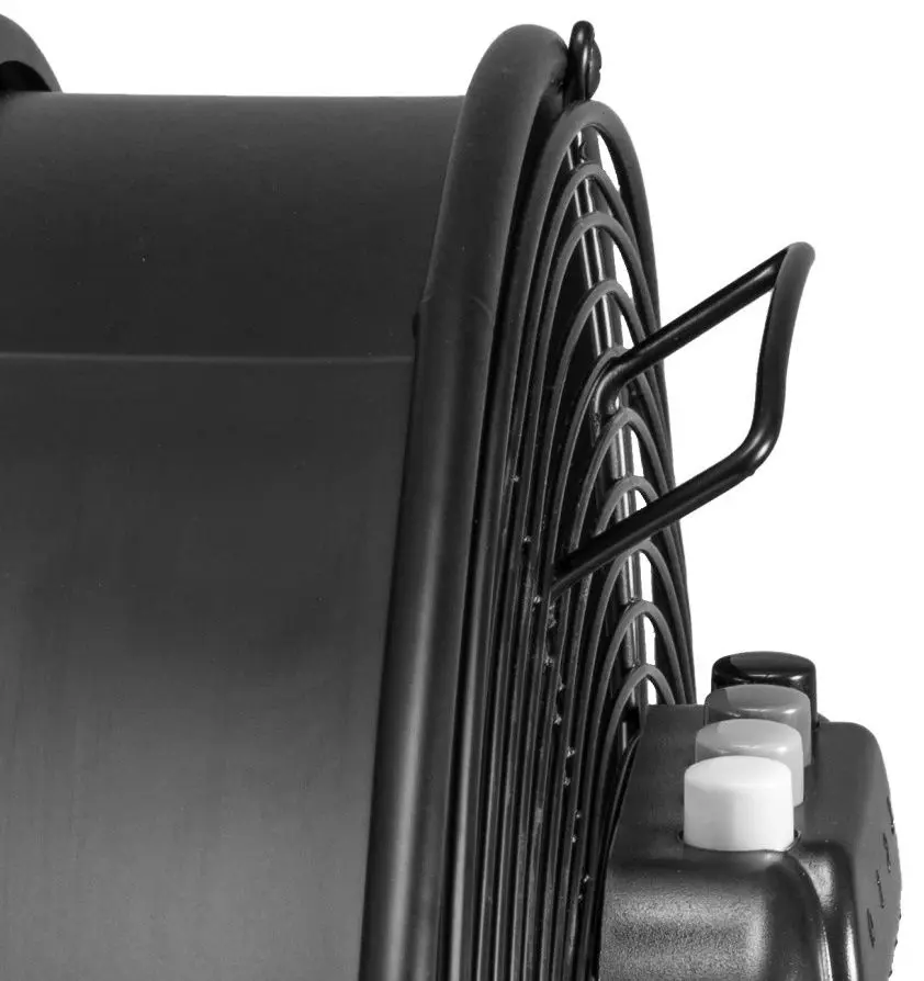 Вентилятор напольный Trotec TVM 20 D (Black)