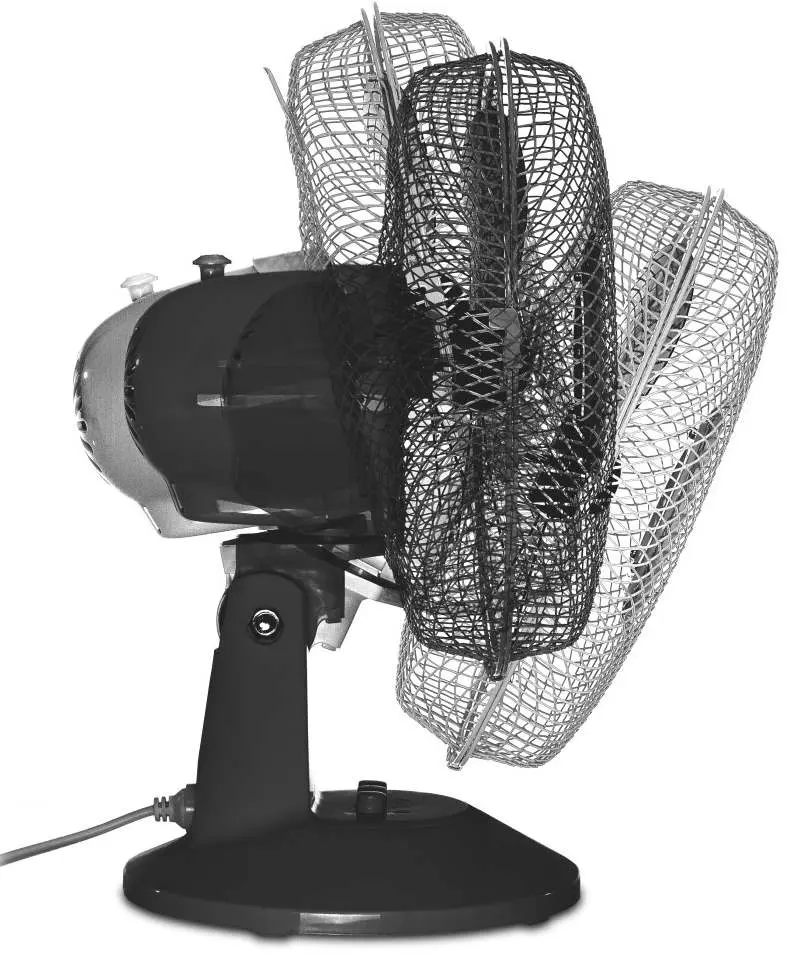 Ventilator de masa Trotec TVE 11 (Black)
