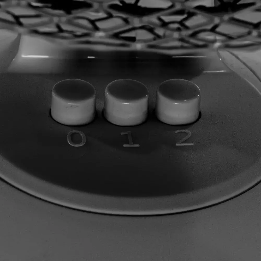 Ventilator de masa Trotec TVE 11 (Black)