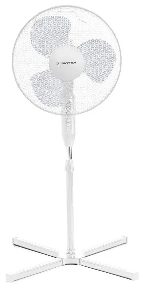 Вентилятор Trotec TVE 15 S (White)